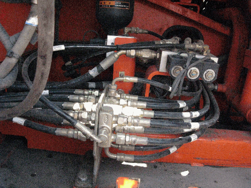大宇300-7液压泵1