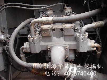 日立200-5液压泵