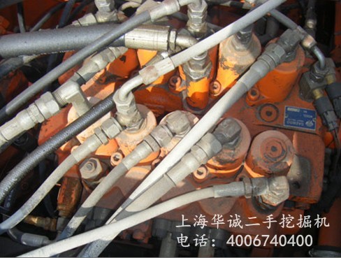 大宇DH220LC-V液压泵