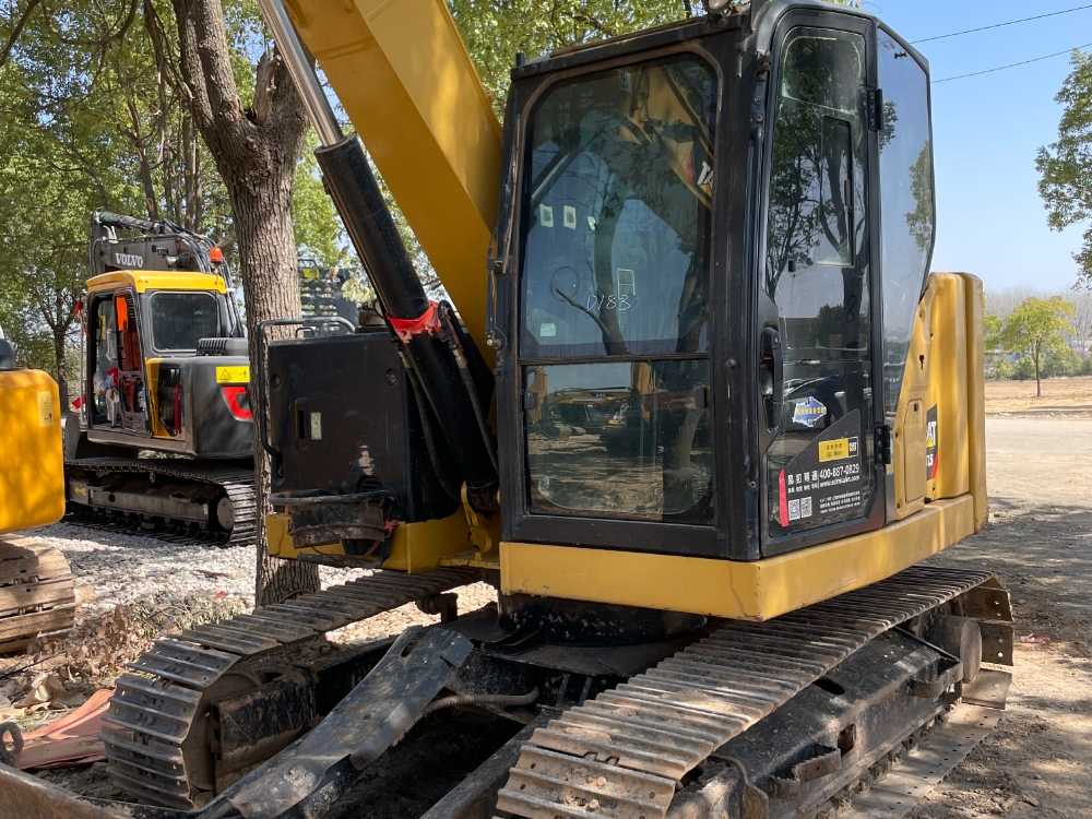二手CAT307.5 挖掘机 No. 2426-2
