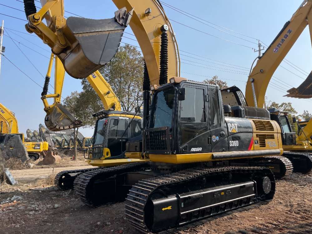 二手CAT336 挖掘机 NO.2432-1