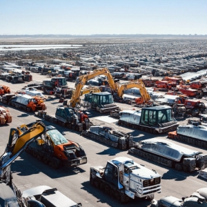 Opportunities brought by the price reduction of second-hand excavators