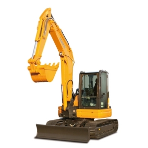 Kato Excavator (Issue 1) HD50V5, HD55N4, HD60V5, HD85V5, parameter configuration and specification information comparison