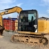 CAT307 二手挖掘机 No. 24420-3