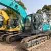 used 神钢 210 挖掘机 No. 24124-1