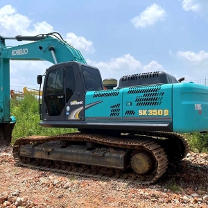 二手KOBELCO SK350-8 | No. 2464-6