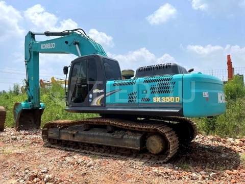 二手KOBELCO SK350-8 | No. 2464-6