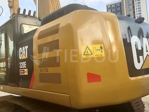 二手卡特 CAT320E 挖掘机|24521-20