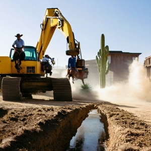 Used vs. New Excavators: 4 Key Reasons to Choose a Used Excavator