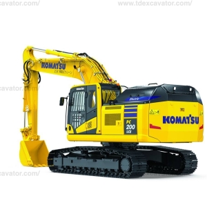 Recommended new and popular excavator models of Komatsu in 2024