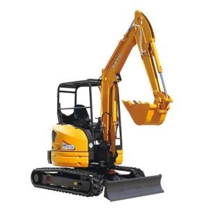 Kato Excavator (Issue 1) HD17V5, HD25V5, HD30V5, HD35V5, HD35N5 parameter configuration and specification information comparison