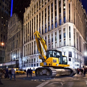 Four trends in the development of excavators in the future