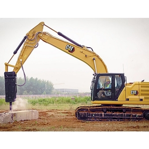 Tiedou's Recommended Excavators (Issue 18) Caterpillar's 4 Medium 20-30 Ton Excavators Recommended
