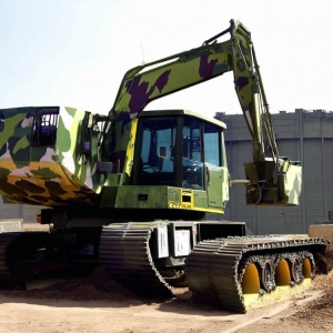 The Current Situation of Cross-Border Used Excavator Trade: Global Sales and Logistics Costs