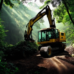 Analysis of Used Excavator Repair Costs and Common Issues