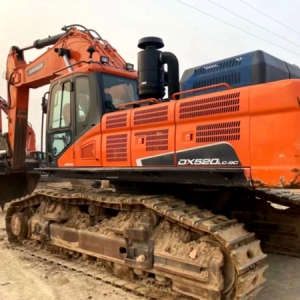 二手斗山 DX520LC-9C 挖掘机 | No. 24530-10