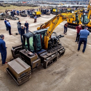 From the Buyer's Perspective: ROI Analysis of Used Excavators