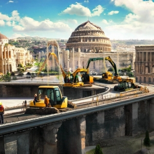 4 tips to buy second-hand excavators in China