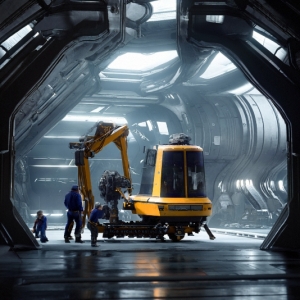 5 reasons for failure of hydraulic pump of excavator