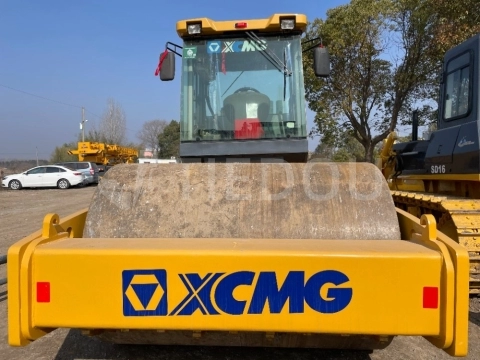 二手徐工 XS223J road roller No. 24120-3